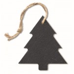 Colgante árbol con cuerda
