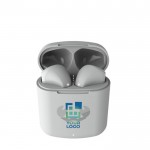 Auriculares Bluetooth de larga duración Fresh 'n Rebel Twins Core vista de impresión