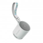 Altavoz Sony SRS-XB100 compacto y potente con larga automomia vista de impresión