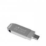 USB publicitarios con conexión tipo C vista principal