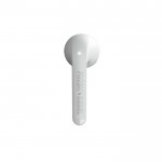 Auriculares Bluetooth de larga duración Fresh 'n Rebel Twins Core color gris claro segunda vista detalle