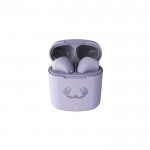 Auriculares Bluetooth de larga duración Fresh 'n Rebel Twins Core color lila vista principal