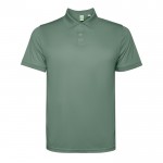 Polo técnico de poliéster reciclado manga corta 125 g/m2 Roly Direct Tormo vista principal