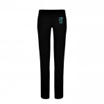 Pantalón sport largo ajustado de algodón y elastano 280 g/m2 Roly Direct Box vista principal