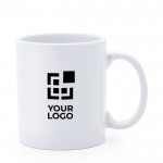 Taza de cerámica perfecta para personalización de 370ml vista principal