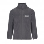 Chaqueta polar de cuello alto con cremallera 300 g/m2 Roly Direct Artic vista principal