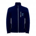 Chaqueta softshell con elastano y cremallera 300 g/m2 Roly Direct Antartida vista principal