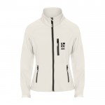 Chaqueta softshell con elastano para mujer 300 g/m2 Roly Direct Antartida vista principal