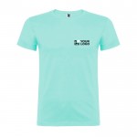 Camiseta de manga corta en algodón de punto liso 155 g/m2 Roly Direct Beagle vista principal