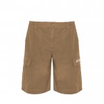 Bermuda corta laboral de algodón y poliéster 200 g/m2 Roly Armour vista principal