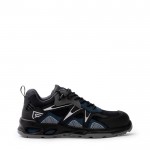 Zapatos de trabajo tipo sport con puntera de fibra de vidrio Roly vista principal