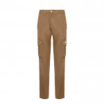 Pantalón laboral largo para mujer con elastano 250 g/m2 Roly Daily Stretch vista principal