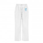 Pantalón sanitario unisex con corte recto 160 g/m2 Roly Vademecum vista principal