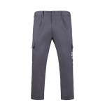 Pantalón laboral de poliéster y algodón 240 g/m2 Roly Daily vista principal