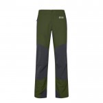 Pantalón unisex trekking con trabillas para cinturón 130 g/m2 Roly Direct Bonati vista principal