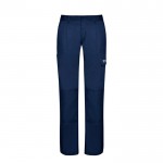 Pantalón laboral para mujer de poliéster y algodón 240 g/m2 Roly Daily vista principal
