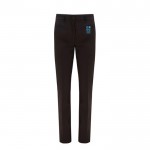 Pantalón laboral largo de mujer para horeca 190 g/m2 Roly Waitress vista principal