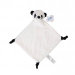 Doudou para bebé de tacto suave temática animales para bordar vista de impresión