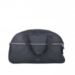 Bolsa de deporte con bolsillo externo color azul