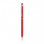 Bolígrafo elegante con puntero color rojo