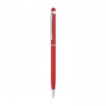 Bolígrafo elegante con puntero color rojo