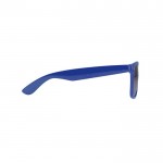 Gafas de sol UV400 para niños color azul tercera vista