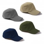 Gorra deportiva de microfibra resistente al agua talla única