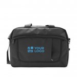 Bolsa para congresos con varios bolsillos vista principal