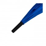 Paraguas sublimado automático color azul tercera vista