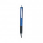 Bolígrafo de aluminio en color azul