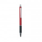Bolígrafo de aluminio en color rojo