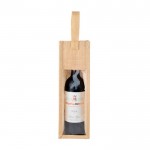 Bolsa para vino alta densidad color natural primera vista