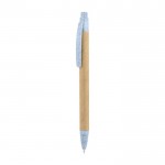 Bolígrafos sostenibles para empresa color azul