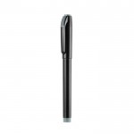 Roller negro con detalle color gris