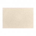 Bolsa de algodón con laminado 230 g/m2 color beige segunda vista