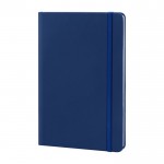 Cuadernos personalizados baratos a color A5 hojas a rayas Notes color azul real primera vista