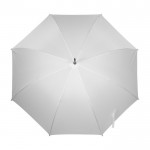Paraguas para sublimación color blanco primera vista