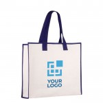 Bolsa con laminado interior 220 g/m2 vista principal