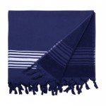 Pareo toalla personalizado color azul