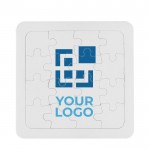 Puzle para personalización digital vista principal