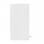 Toalla reciclada para sublimación color blanco
