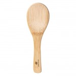Kit de 5 piezas para hacer sushi con el logo de empresa Sushi color beige vista detalle 4