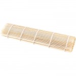 Kit de 5 piezas para hacer sushi con el logo de empresa Sushi color beige cuarta vista