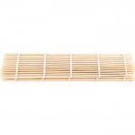 Kit de 5 piezas para hacer sushi con el logo de empresa Sushi color beige quinta vista