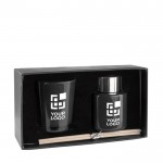 Set de difusor de 50ml y vela perfumada vista principal