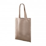 Bolsa de terciopelo con asas largas a juego 280g/m2 cuarta vista