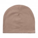 Gorro de poliéster suave y personalizable para invierno 280g/m2 primera vista