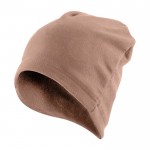 Gorro de poliéster suave y personalizable para invierno 280g/m2 segunda vista