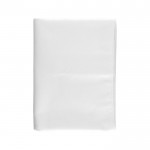 Toalla extra fina de poliéster para sublimación total 200 g/m2 color blanco tercera vista