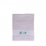Toalla para baño 180 x 100cm de 100% algodón OEKO TEX 350 g/m2 color gris vista principal